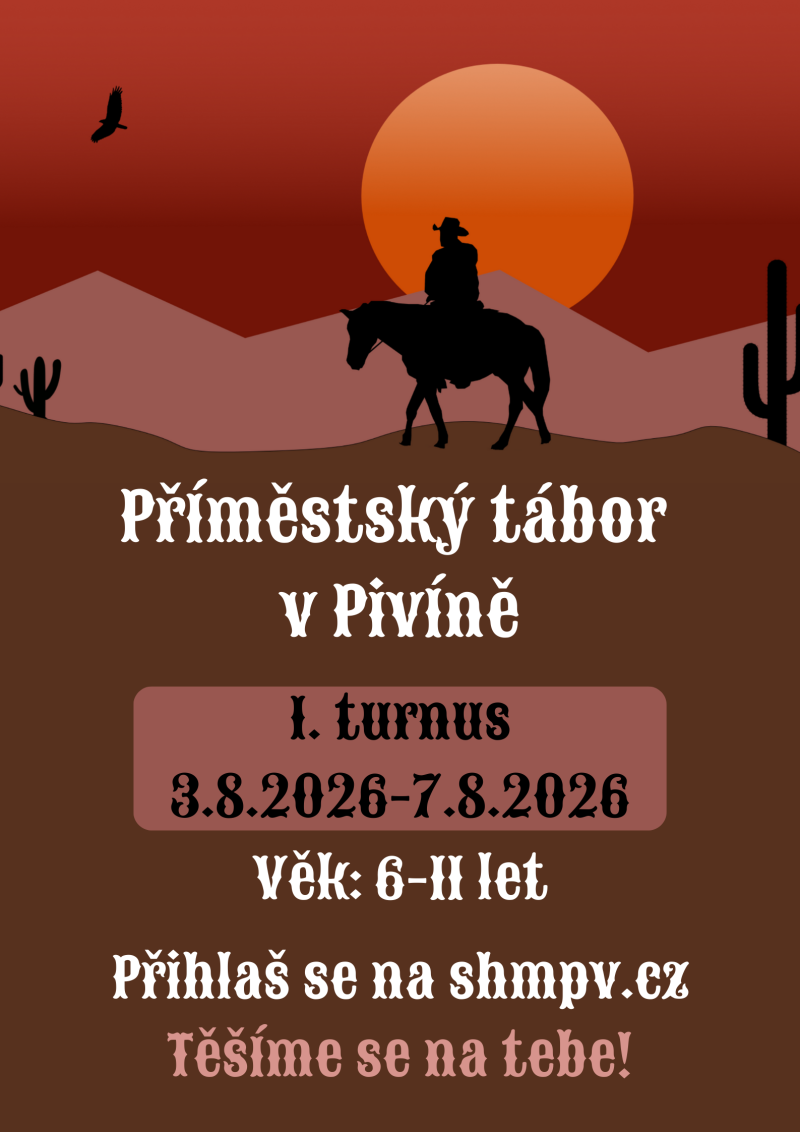 Příměstský tábor Pivín I